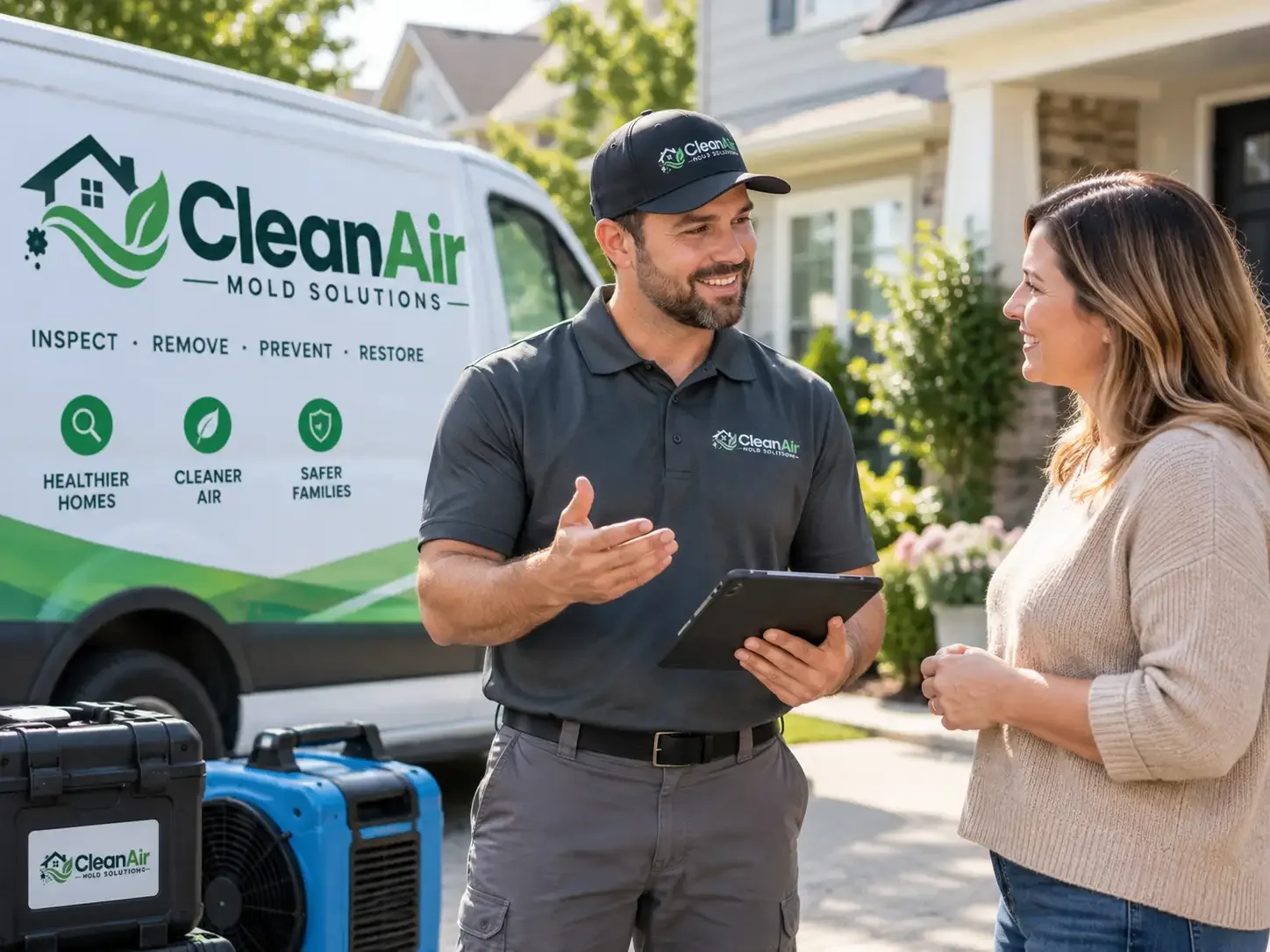 Mold Remediation Lakeland, LA FAQs